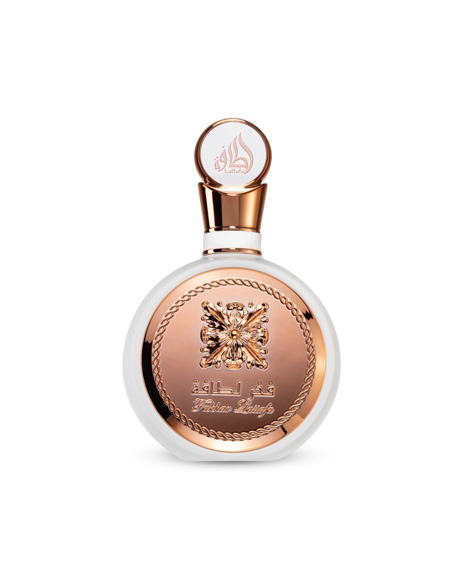 ラッタファ LATTAFA FAKHAR ROSE Lattafa - Fakhar Rose - 100ml – Husain Fragrance