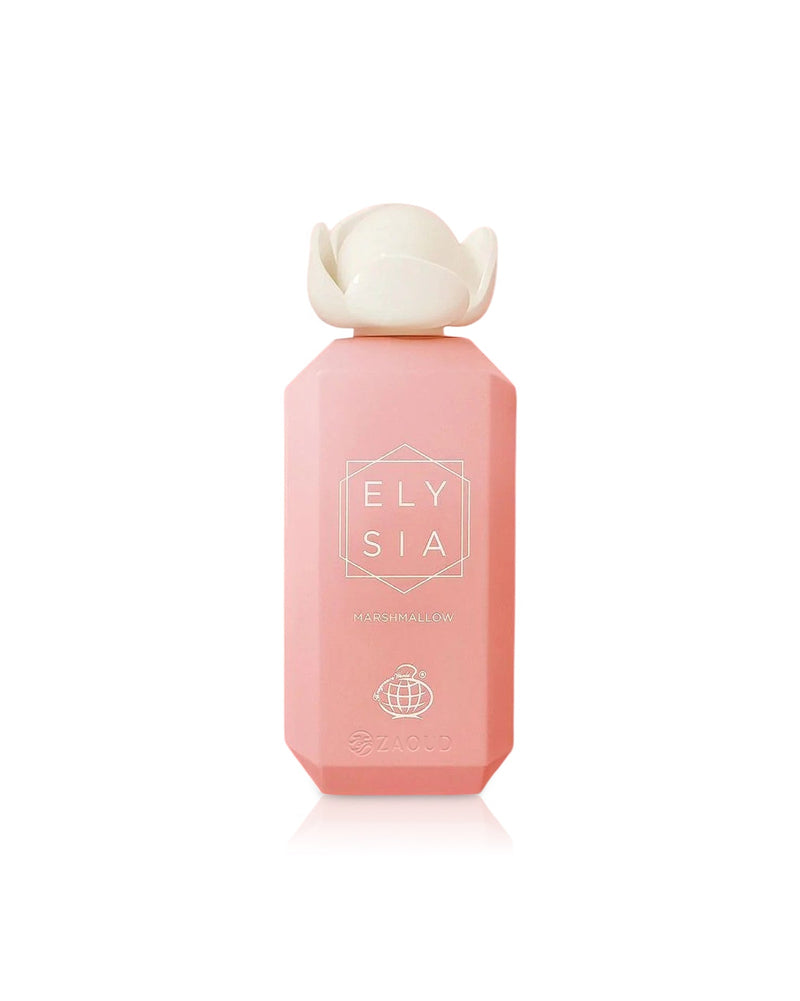 Elysia Marshmallow | Fragrance World | EDP perfume bottle at Dubai Aroma South Africa