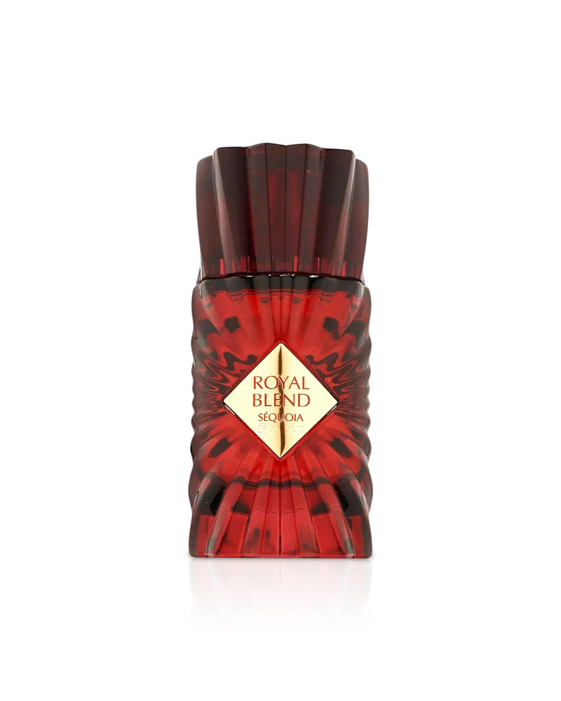 Royal Blend Sequoia | French Avenue | Extrait de Parfum perfume bottle at Dubai Aroma South Africa