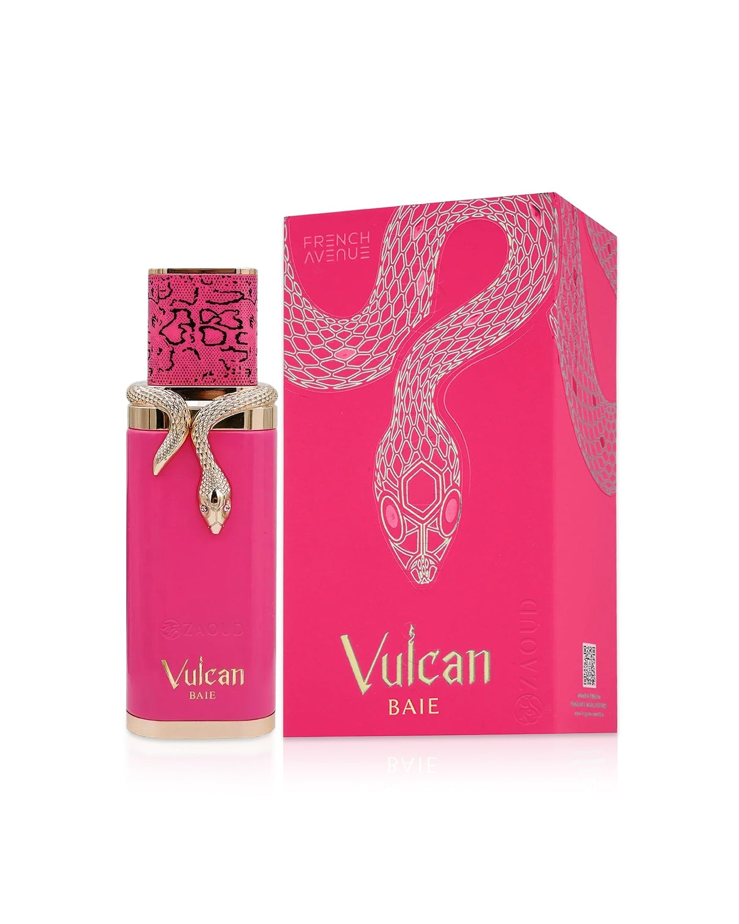 VULCAN BAIE Edp by FRENCH AVENUE fragrance image 3 Dubai Aroma South Africa