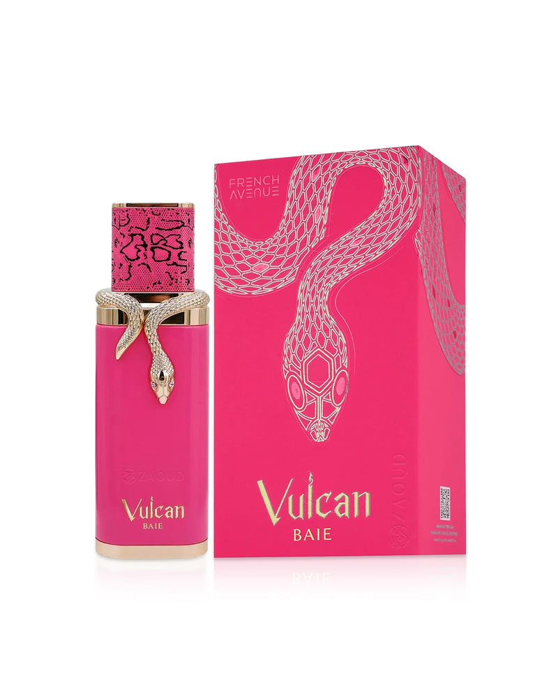 VULCAN BAIE Edp by FRENCH AVENUE fragrance image 3 Dubai Aroma South Africa
