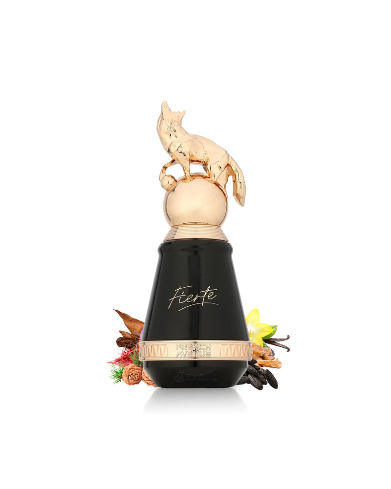 Dubai Aroma fierte image2 Inspired by Rifaaqat PARIS CORNER DNA