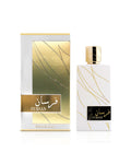 Fursan White by Khadlaj 100ML EFP by Dubai Aroma fragrance image 3 Dubai Aroma South Africa