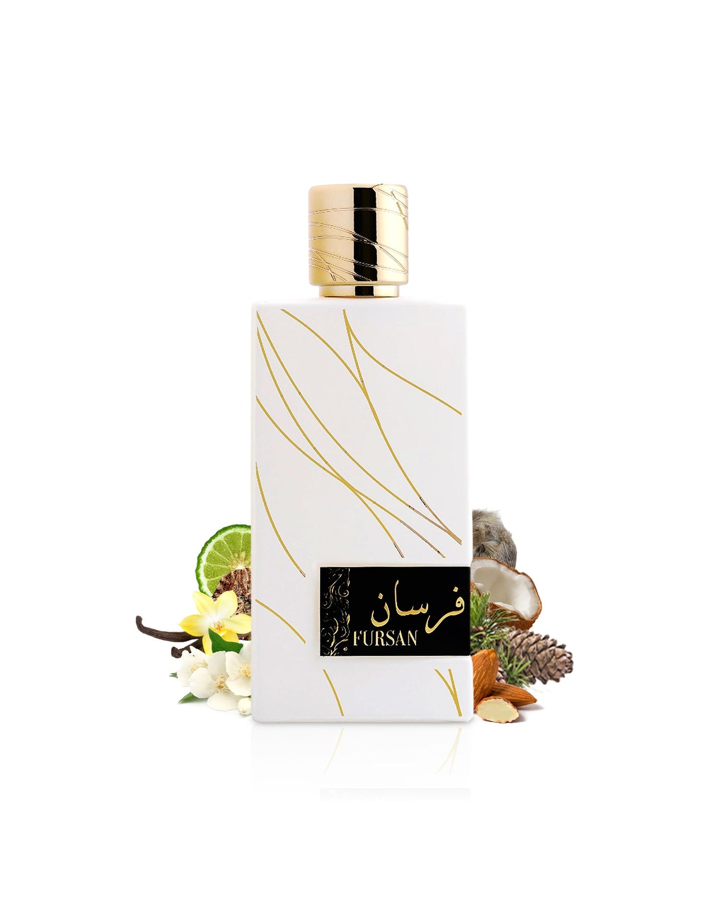 Fursan White by Khadlaj 100ML EFP by Dubai Aroma fragrance image 2 Dubai Aroma South Africa