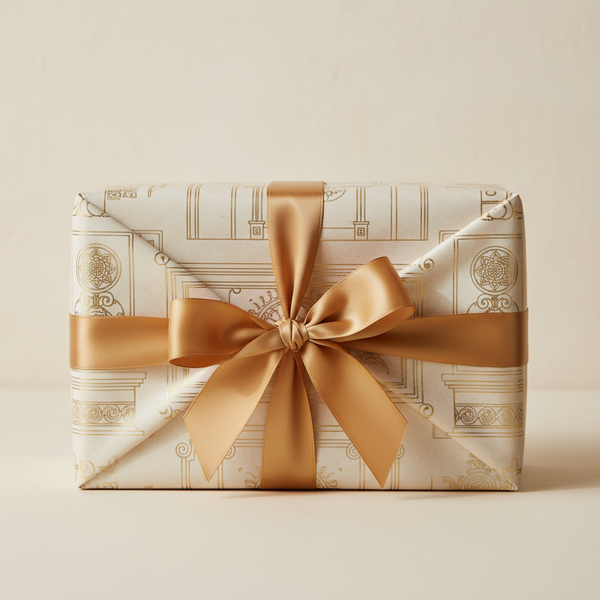 Gift Wrap by DUBAI AROMA perfume bottle at Dubai Aroma South Africa