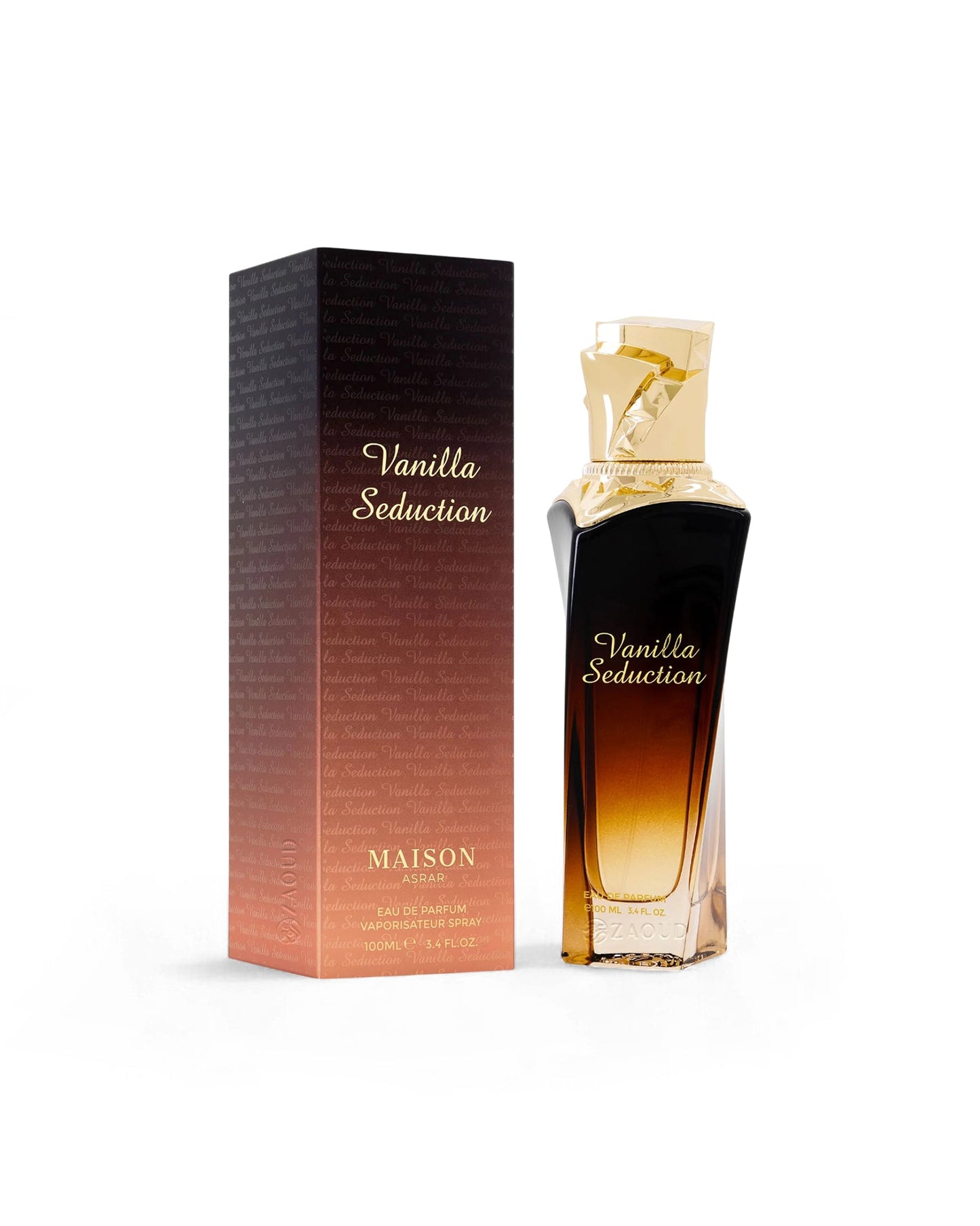Vanilla Seduction by Maison Asrar – EDP 100ml fragrance image 3 Dubai Aroma South Africa