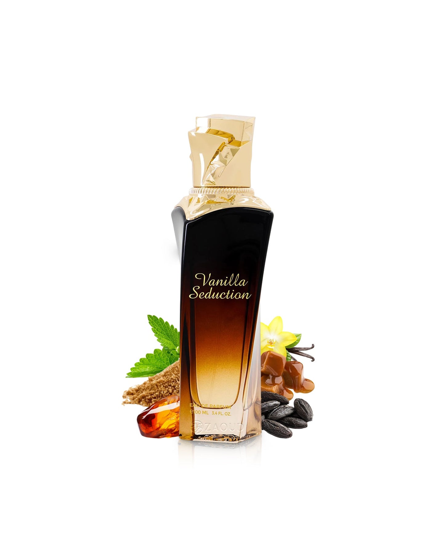 Vanilla Seduction by Maison Asrar – EDP 100ml fragrance image 2 Dubai Aroma South Africa