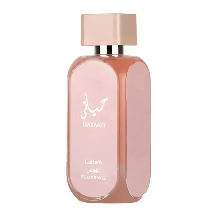 HAYAATI Florence EDP 100ML by FRAGRANCE WORLD perfume bottle at Dubai Aroma South Africa