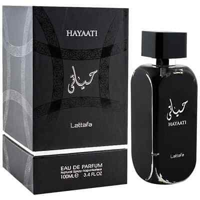 Hayaati Black 100ML by Fragrance World