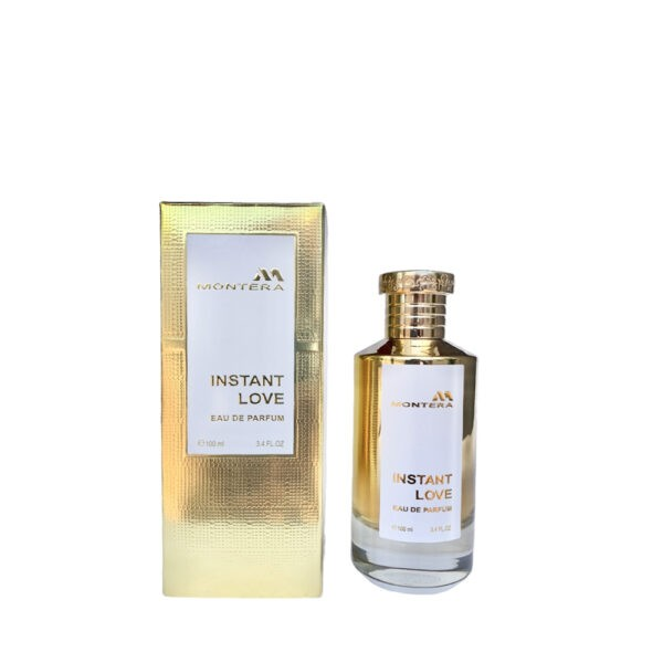 Montera Instant Love | Fragrance World | EDP | 100ml perfume bottle at Dubai Aroma South Africa