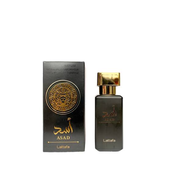 Asad | Lattafa Perfumes | EDP | 30ml perfume bottle at Dubai Aroma South Africa