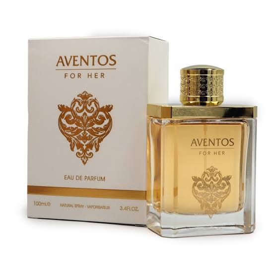 Aventos for Her 100ml by FRAGRANCE WORLD perfume bottle at Dubai Aroma South Africa