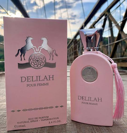 Delilah Pour Femme Maison Alhambra 100ml