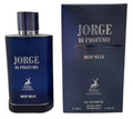 Jorge Di Profondo Deep Blue Maison Al-Hambra 100ML by ARMAF fragrance image 2 Dubai Aroma South Africa