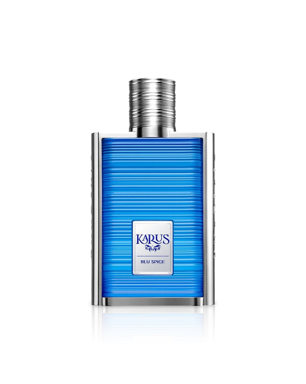 Karus Blu Spice by Khadlaj – EDP 100ml perfume bottle at Dubai Aroma South Africa