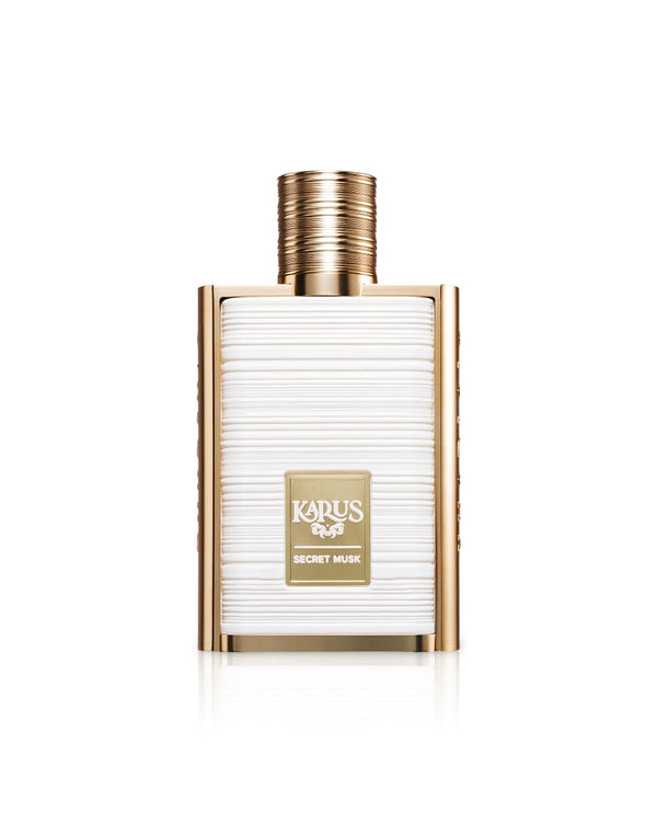 KARUS SECRET MUSK EDP by KHADLAJ perfume bottle at Dubai Aroma South Africa