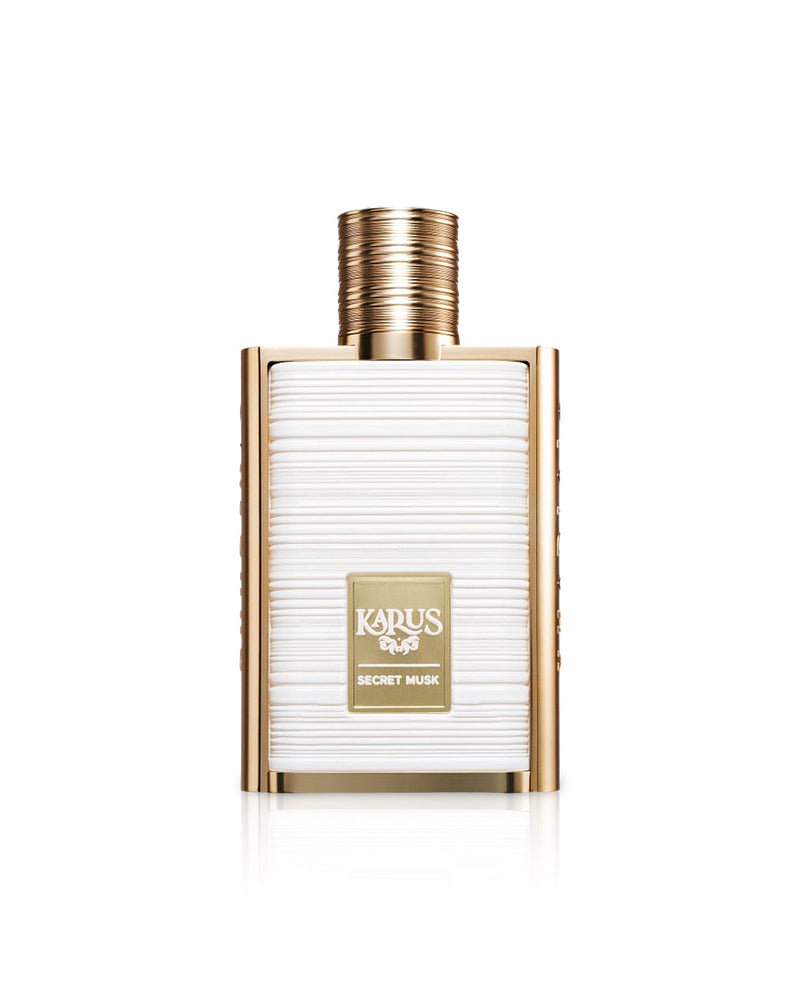 KARUS SECRET MUSK EDP by KHADLAJ perfume bottle at Dubai Aroma South Africa