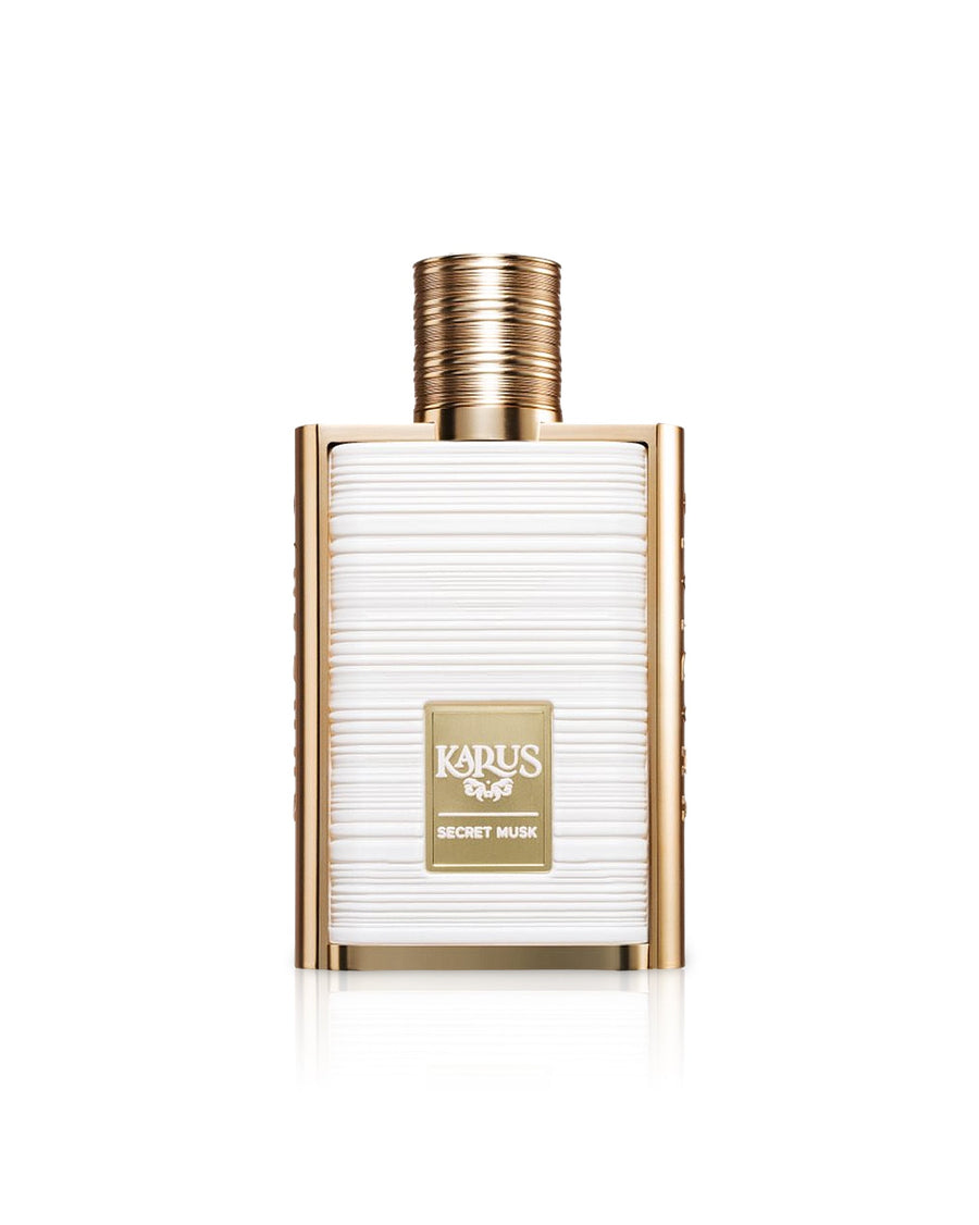 KARUS SECRET MUSK EDP by KHADLAJ perfume bottle at Dubai Aroma South Africa