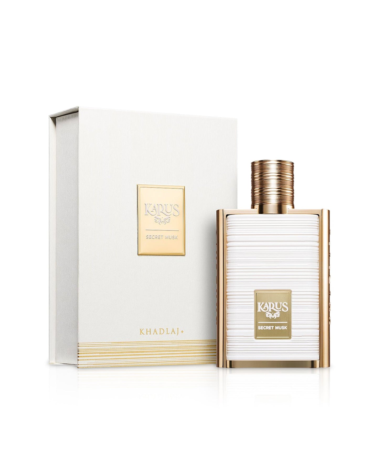 KARUS SECRET MUSK EDP by KHADLAJ fragrance image 3 Dubai Aroma South Africa