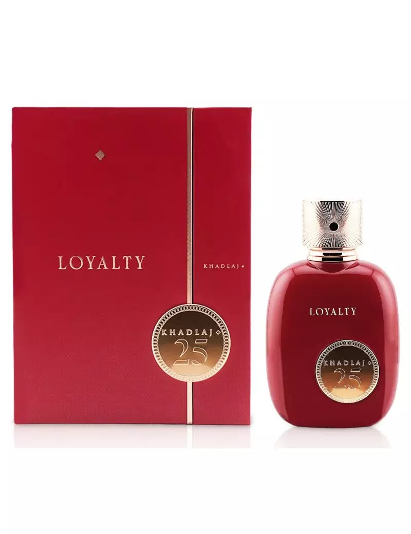 Khadlaj 25 Loyalty by Khadlaj fragrance image 2 Dubai Aroma South Africa