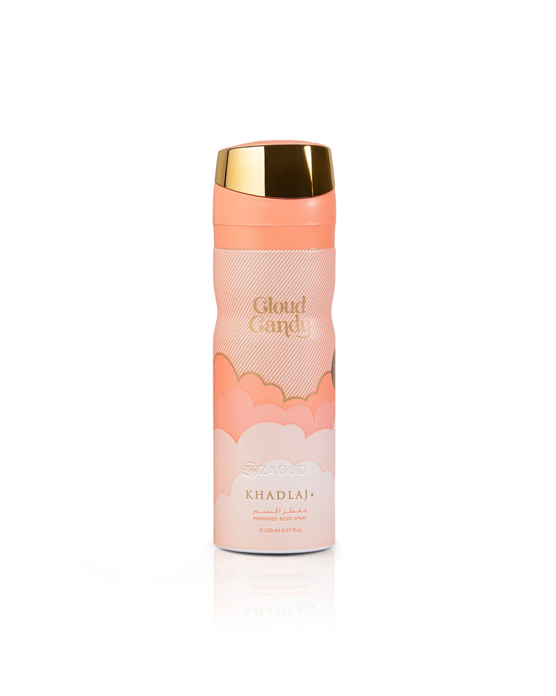 Cloud Candy by Khadlaj – Body Spray 200ml