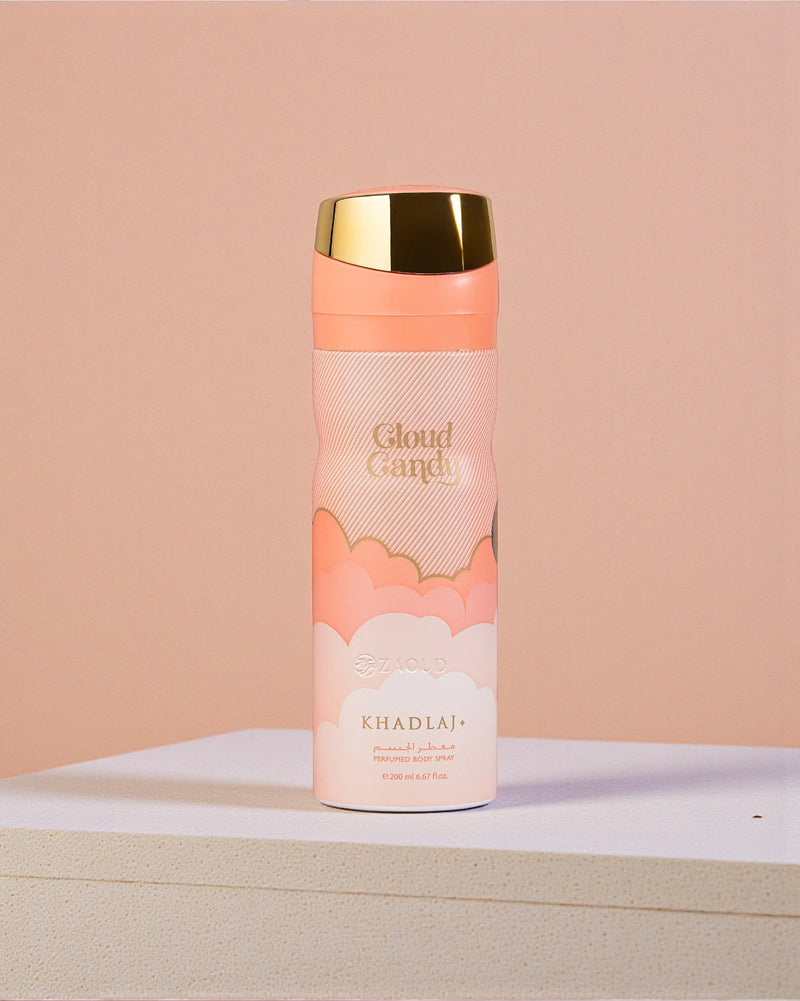Cloud Candy by Khadlaj – Body Spray 200ml