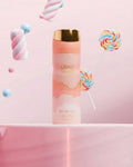 Cloud Candy by Khadlaj – Body Spray 200ml