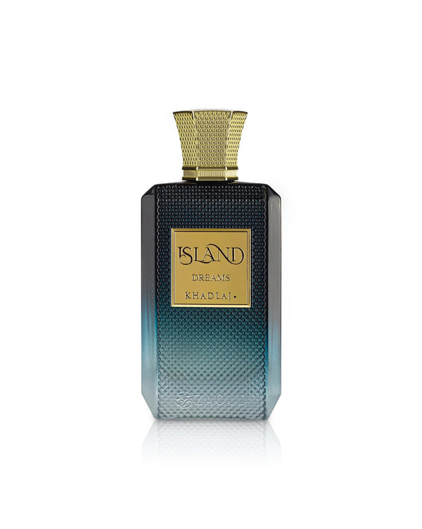ISLAND DREAMS EXdp by KHADLAJ perfume bottle at Dubai Aroma South Africa
