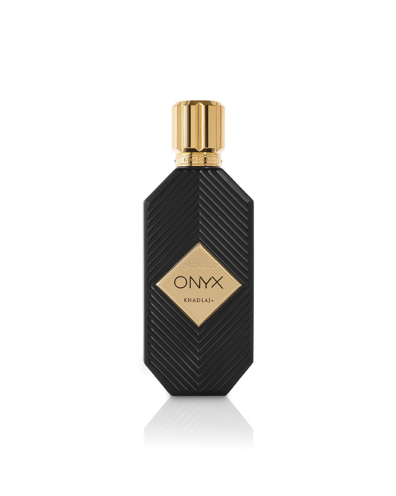 Onyx Gold by Khadlaj – EDP 100ml perfume bottle at Dubai Aroma South Africa