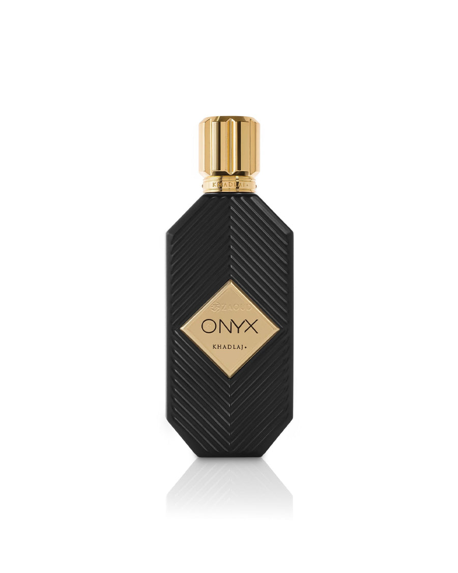 Onyx Gold by Khadlaj – EDP 100ml perfume bottle at Dubai Aroma South Africa