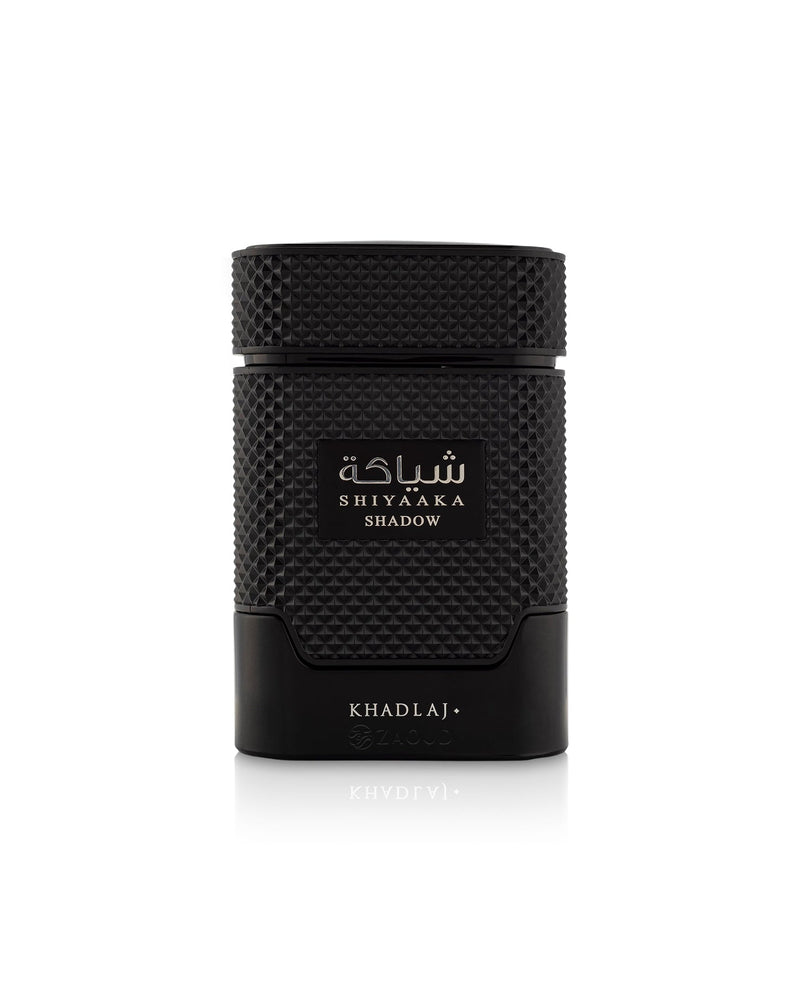 Shiyaaka Shadow | Khadlaj Perfumes | EDP perfume bottle at Dubai Aroma South Africa