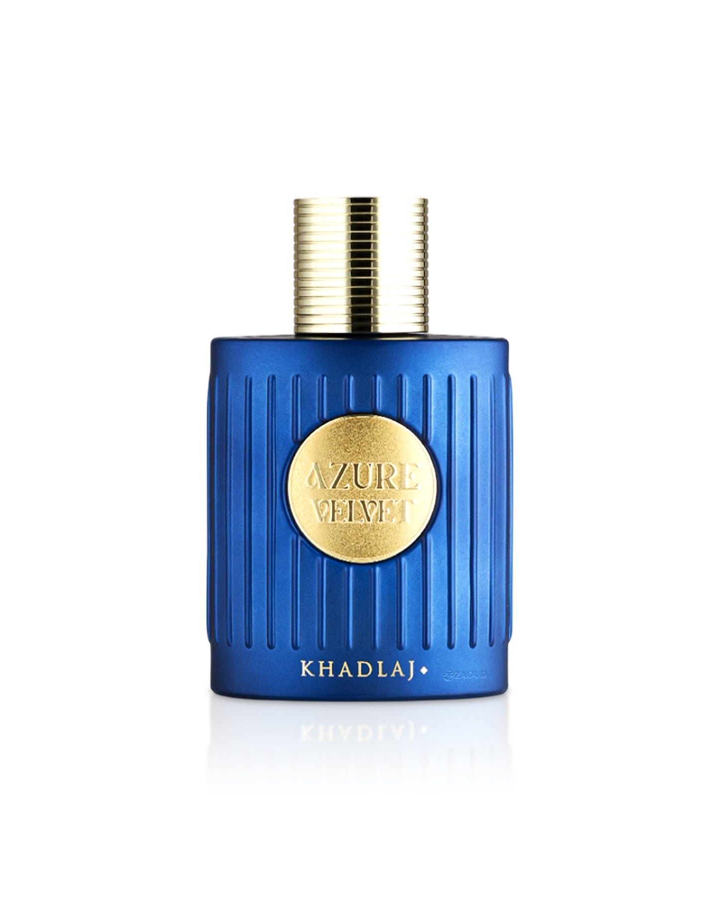AZURE VELVET Extrait de parfum by KHADLAJ perfume bottle at Dubai Aroma South Africa