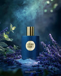 AZURE VELVET Extrait de parfum by KHADLAJ fragrance image 4 Dubai Aroma South Africa