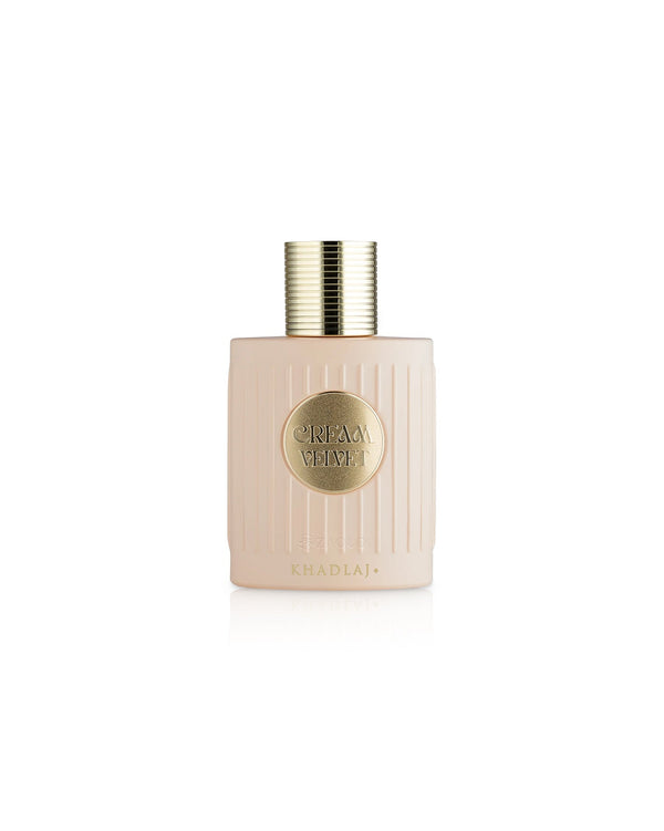 CREAM VELVET Extrait de parfum by Dubai Aroma perfume bottle at Dubai Aroma South Africa