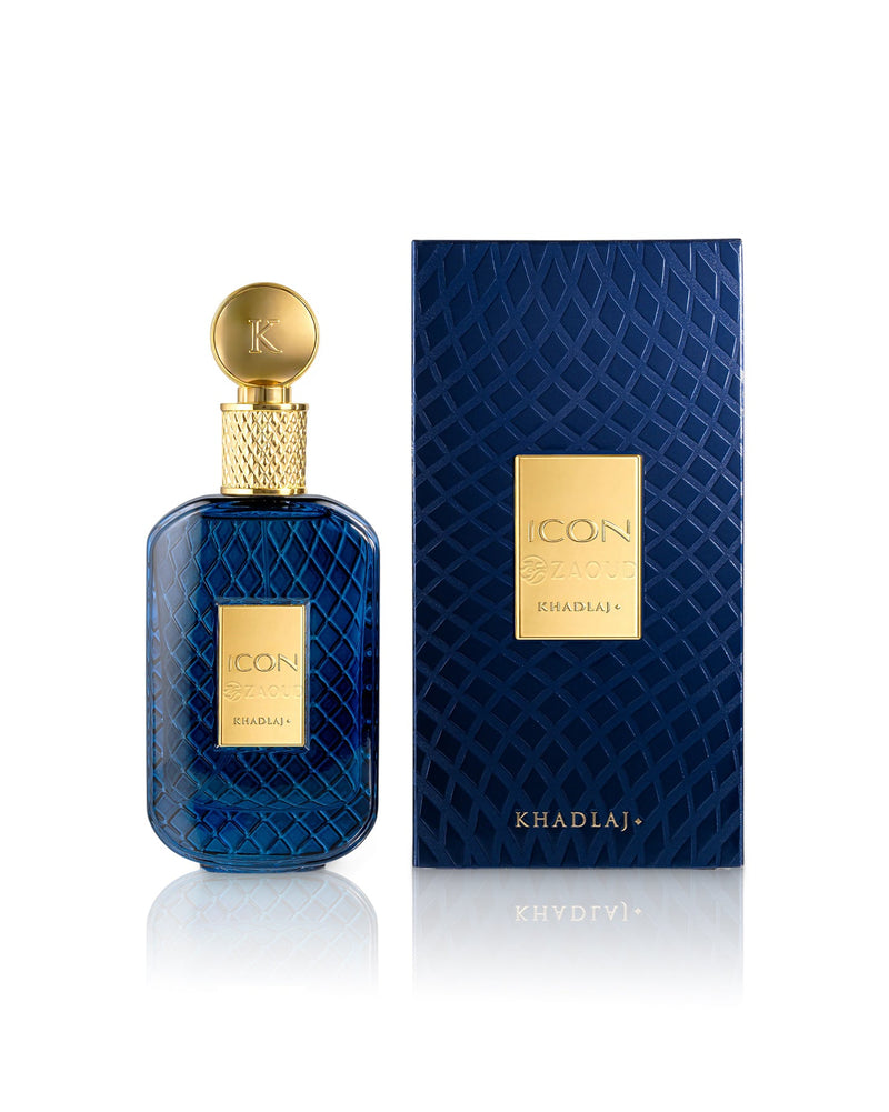 ICON by Khadlaj – EDP 100ml fragrance image 3 Dubai Aroma South Africa
