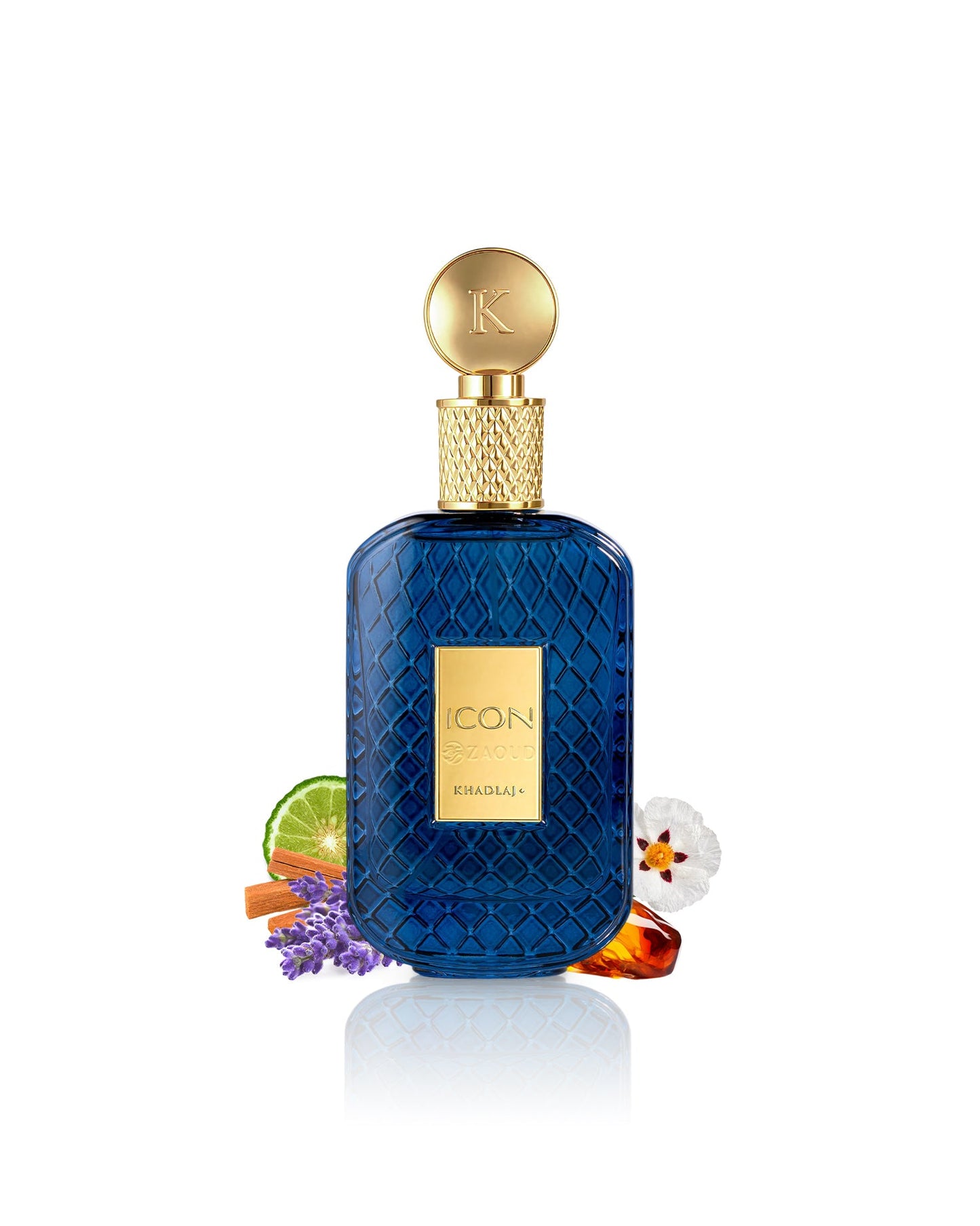 ICON by Khadlaj – EDP 100ml fragrance image 2 Dubai Aroma South Africa
