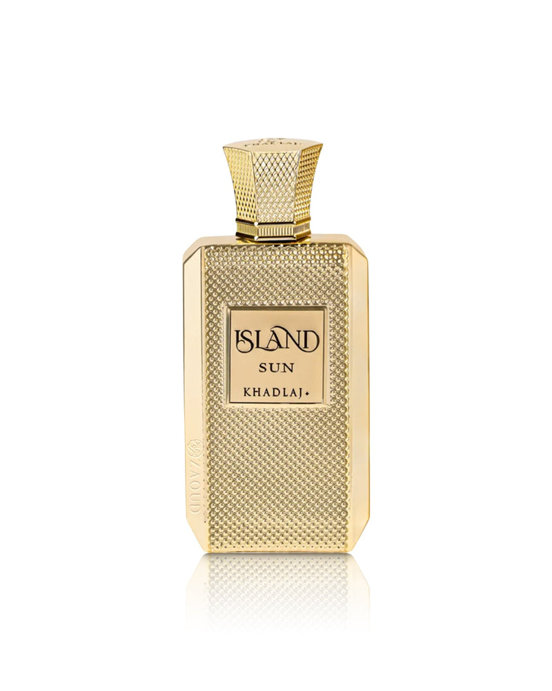 Island Sun by Khadlaj – Extrait de Parfum 100ml