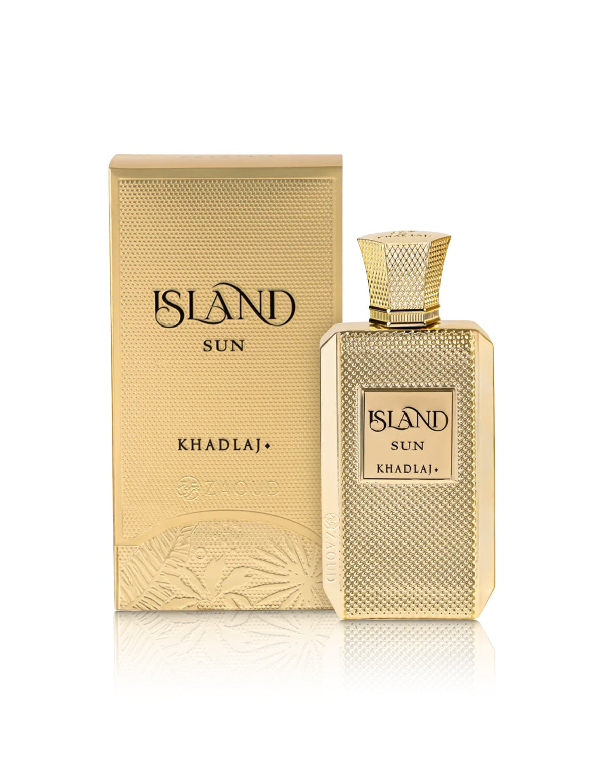 Island Sun by Khadlaj – Extrait de Parfum 100ml