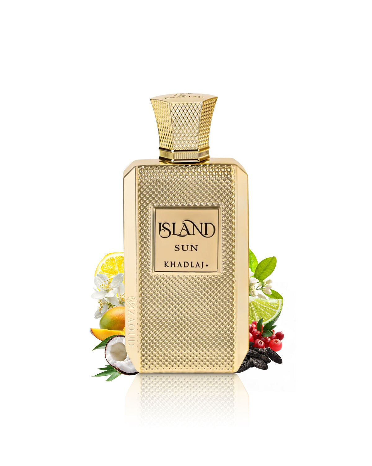 Island Sun by Khadlaj – Extrait de Parfum 100ml