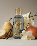 Nafais Sharq by Khadlaj Perfumes – EDP 100ml fragrance image 4 Dubai Aroma South Africa