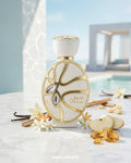 SAWAAR VANILLE BLAN by Khadlaj – EDP 100ml fragrance image 4 Dubai Aroma South Africa