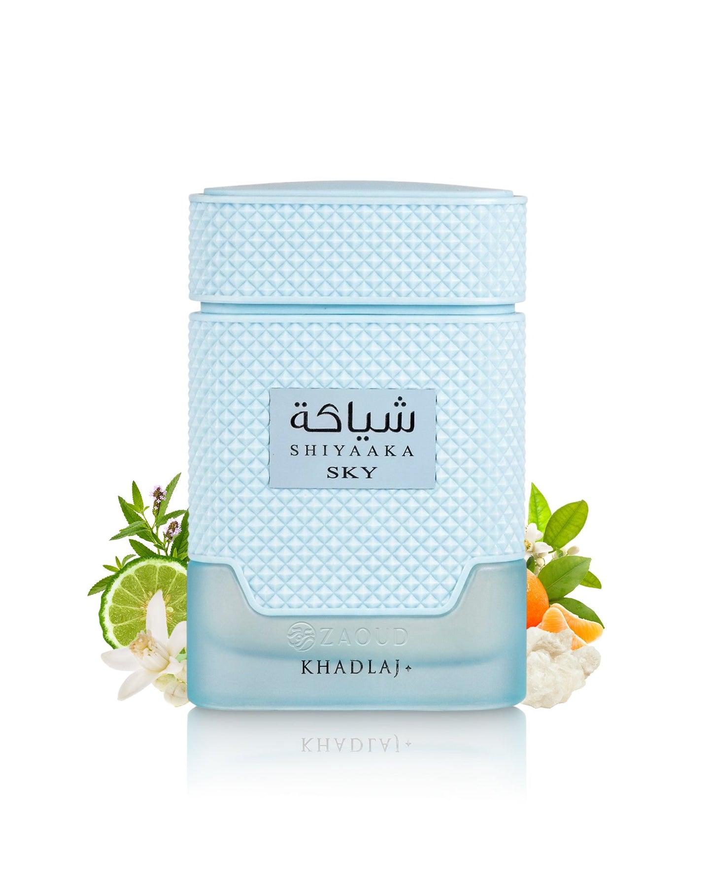 Shiyaaka Sky by Khadlaj – EDP 100ml