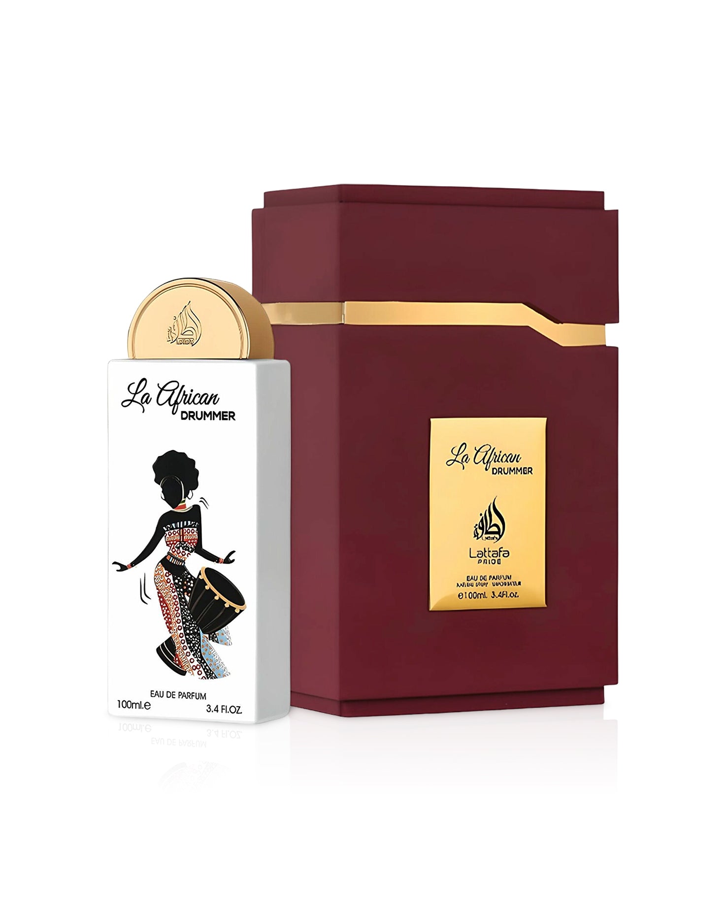 Dubai Aroma la-african-drummer image3 Inspired by Virgin Island Water by Creed