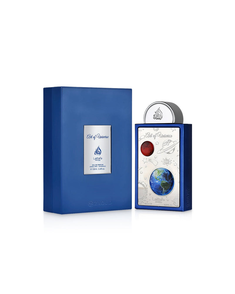 Dubai Aroma art-of-universe image3 Inspired by Blue Talisman by Ex Nihilo