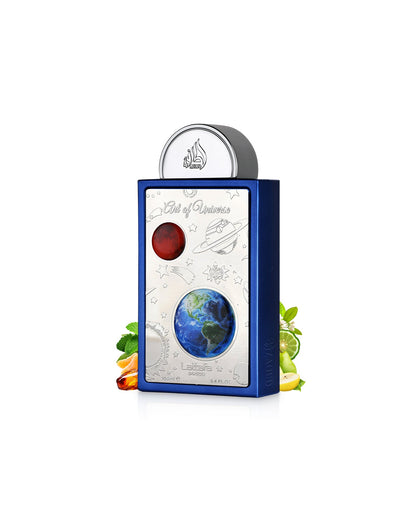 Dubai Aroma art-of-universe image2 Inspired by Blue Talisman by Ex Nihilo
