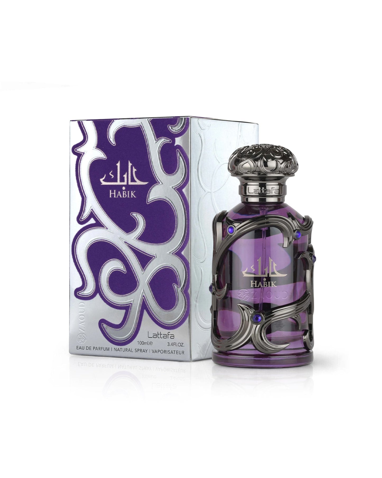 Habik For Men by Lattafa – EDP 100ml