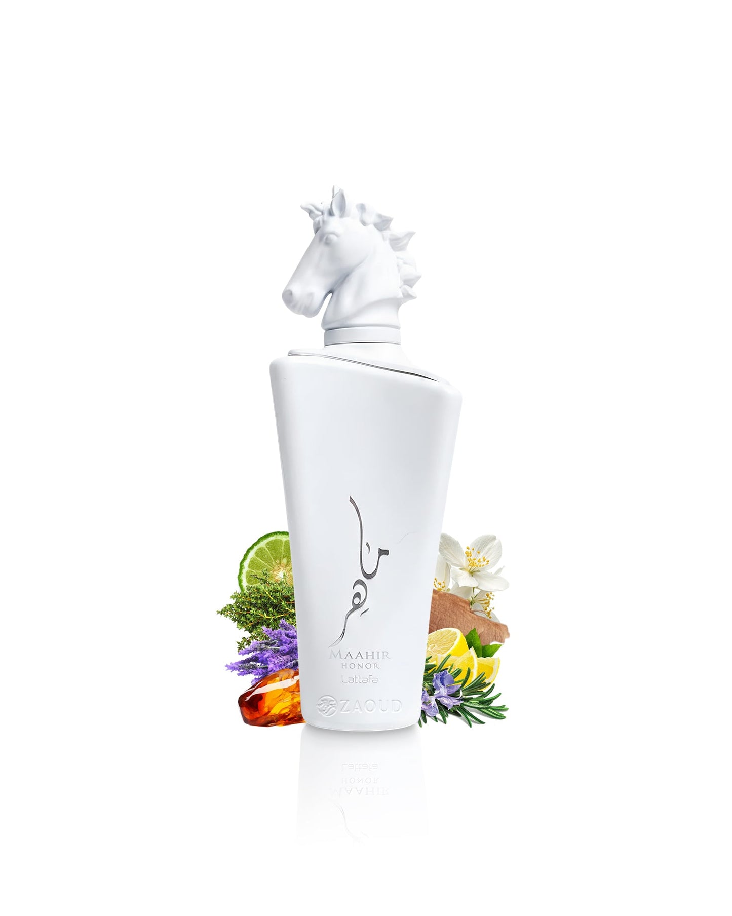 Maahir Honor by Lattafa – EDP 100ml
