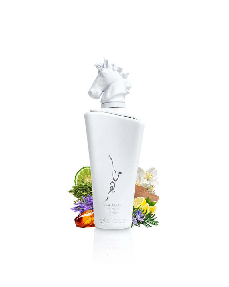 Maahir Honor by Lattafa – EDP 100ml