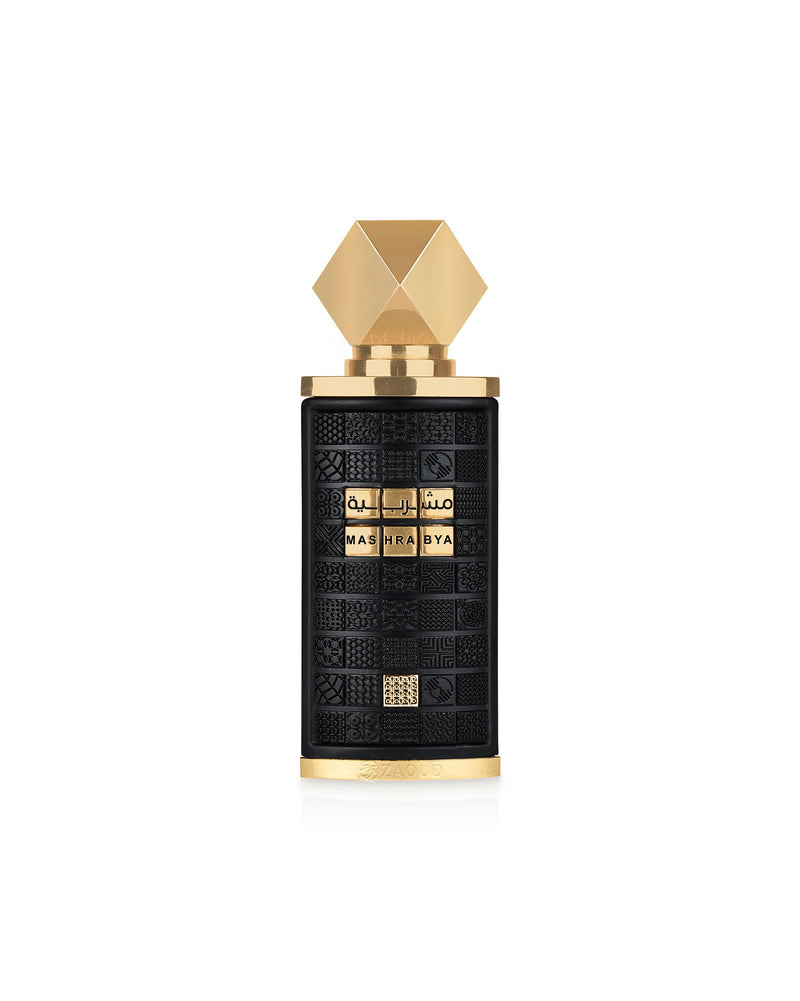 Lattafa - Mashrabya - 100ml perfume bottle at Dubai Aroma South Africa