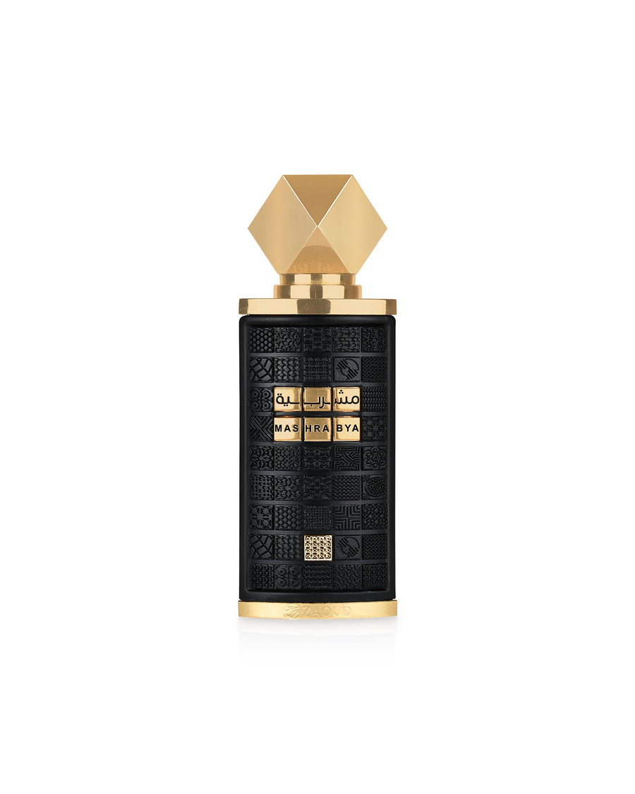 Lattafa - Mashrabya - 100ml perfume bottle at Dubai Aroma South Africa